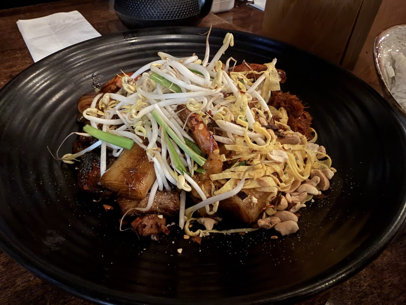 A customer photo from the restaurant